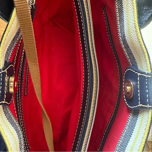 DOONEY & BOURKE TOTE EUC - Picture 4 of 4